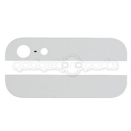 iPhone 5 Housing Glass (White)