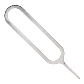 1000pcs SIM Card Tray Eject Pin for iPhone A Version