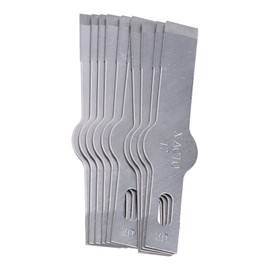 10Pcs No.17 Knife Blade