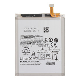 Battery Replacement 5000mAh (EB-BS938ABY) Compatible For Samsung Galaxy S25 Ultra