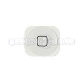 iPhone 5C/5 Home Button (White)