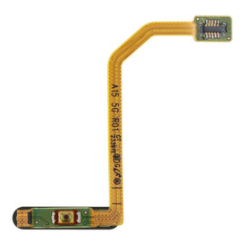 Power button & fingerprint sensor (Black) Compatible For Samsung Galaxy A15 5G (Premium)