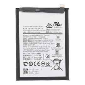 Battery Replacement 5000mAh (HQ-50S) Compatible For Samsung Galaxy A03s A037|A02s|A03 A035|A14 4G A145