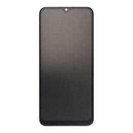 Screen Assembly With Frame (Black) Compatible For Samsung Galaxy A03 (Service Pack) Screen Assembly With Frame (Black) Compatible For Samsung Galaxy A03 (Service Pack)
