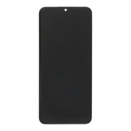 Screen Assembly With Frame (Black) Compatible For Samsung Galaxy M02s (Service Pack) Screen Assembly With Frame (Black) Compatible For Samsung Galaxy M02s (Service Pack)