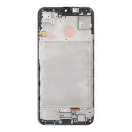 Screen Assembly With Frame (Black) Compatible For Samsung Galaxy A15 5G (Service Pack) Screen Assembly With Frame (Black) Compatible For Samsung Galaxy A15 5G (Service Pack)
