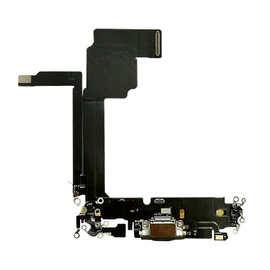Charging Port Assembly Flex For 15 Pro max (Aftermarket)