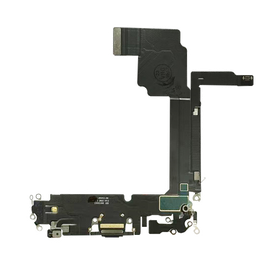 Charging Port Assembly Flex For 15 Pro max (Aftermarket)