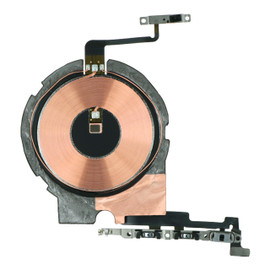Wireless NFC Charging Flex with Power and Volume Flex for iPhone 12 Pro Max (Premium)