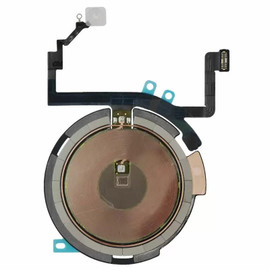 Wireless NFC Charging Flex with Power and Volume Flex for iPhone 14 (Premium)