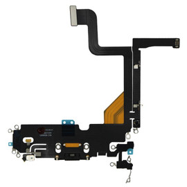 Charging Port Assembly Flex For 13 Pro (Premium)