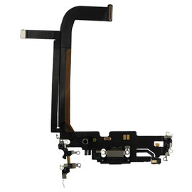 Charging Port Assembly Flex For 13 Pro Max (Premium)