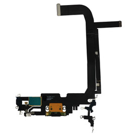 Charging Port Assembly Flex For 13 Pro Max (Premium)