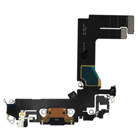 Charging Port Assembly Flex For 13 Mini (Premium)
