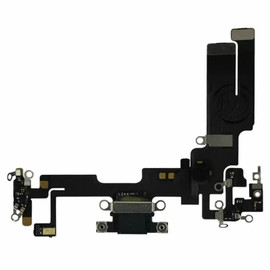 Charging Port Assembly Flex For 14 (Premium)