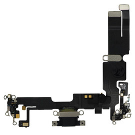 Charging Port Assembly Flex For 14 Plus (Premium)