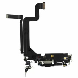 Charging Port Assembly Flex For 14 Pro Max (Premium)