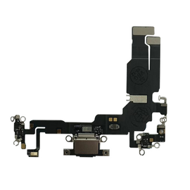 Charging Port Assembly Flex For 15 (Premium)