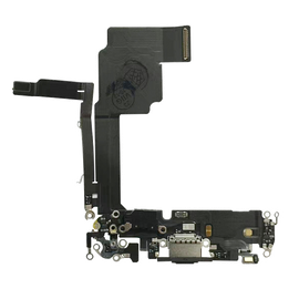 Charging Port Assembly Flex For 15 Pro (Premium)