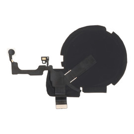 Wireless NFC Charging Flex With Flashlight Flex Cable for iPhone 15 Pro Max (Premium) - Diagnosable