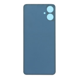 Back Cover With adhesive for Samsung Galaxy A06 5G (Black)