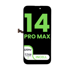 LCD Assembly Compatible for iPhone 14 Pro Max (Aftermarket: GP4 Incell) 120Hz