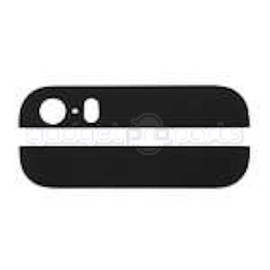iPhone SE/5S Housing Glass (Black)