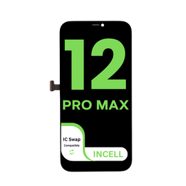 LCD Assembly Compatible for iPhone 12 Pro Max (Aftermarket Basic: GP4/ Incell)