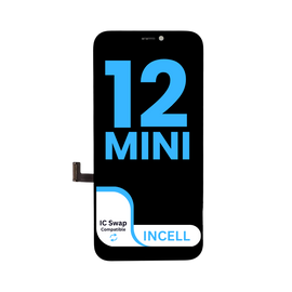 LCD Assembly for iPhone 12 Mini (Aftermarket Plus: AO9/ INCELL)