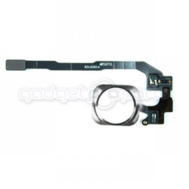 iPhone SE/5S Home Button Flex (Silver)