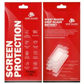 (10 Pack) Grip Glass - Tempered Glass Screen Protector for iPhone 17 Air