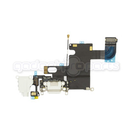 iPhone 6 Charge Port (White)