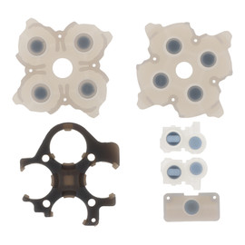 Conductive Rubber Pads for PlayStation 5 (V3) (6 Piece Set)
