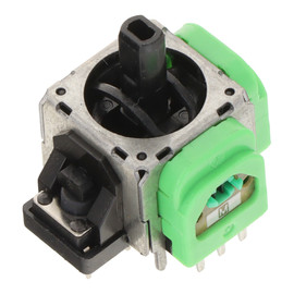 TMR Hall 3D Analog Joystick For PlayStation 5