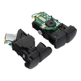 Shoulder Button for PlayStation 5 Controllers (BDM-010 /BDM-020) (Black) (Premium)