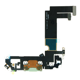 Charging Port Flex Cable For iPhone 12 Mini (Green) (Premium)