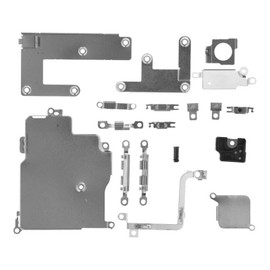 Full Set Small Metal Bracket For iPhone 12 Pro Max (18 pcs) (Premium)