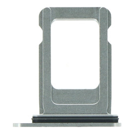 Single Sim Card Tray For iPhone 12 Pro / 12 Pro Max (Silver)