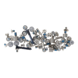Complete Screw Set For iPhone 13 Mini (Black) (Premium)