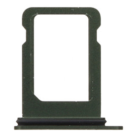 Single Sim Card Tray For iPhone 13 Mini (Green)