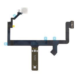 Flashlight Flex Cable For iPhone 14 Plus (Solder Required) (Premium)