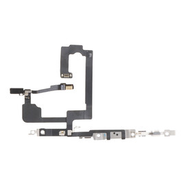 Power Button With Bluetooth Flex Cable For iPhone 15