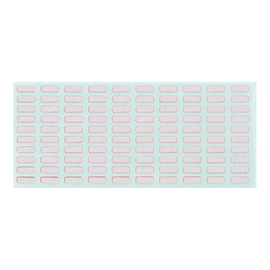 Liquid Indicator Sticker On The Mainboard Flex For iPhone 15 Pro (20 Pack)
