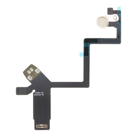 Flashlight Flex Cable For iPhone 16 Plus (without coil) (Premium)