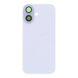 Back Glass w/ Magsafe Magnet & Back Camera Lens for iPhone 17 Lavender