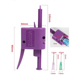 Syringe Glue Dispensing Tool