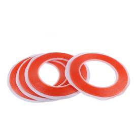 3mm Red PET Double-Sided Adhesive Tape