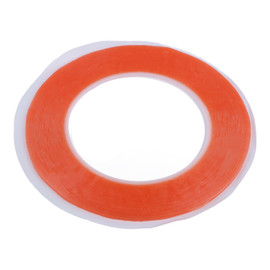 2mm Red PET Double-Sided Adhesive Tape