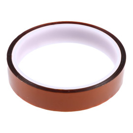 Heat Resistant Polyimide Tape (18mm)