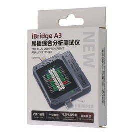 QIANLI iBridge A3 Lightining & USB-C Diagnostic Tester